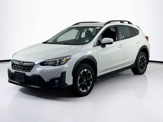 SUBARU CROSSTREK 2022 JF2GTAPC0N8277009 image