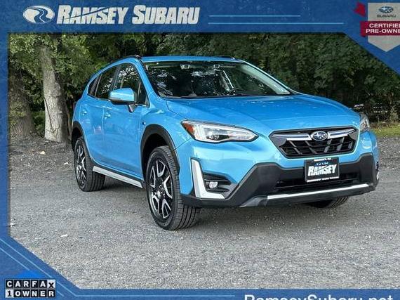 SUBARU CROSSTREK 2022 JF2GTDEC3NH264906 image SUBARU CROSSTREK 2022 JF2GTDEC3NH264906 image
