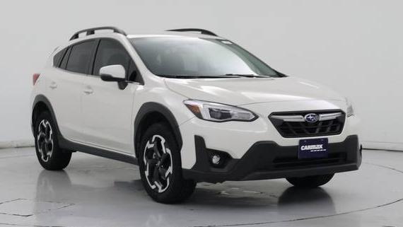 SUBARU CROSSTREK 2022 JF2GTHMC8N8250671 image