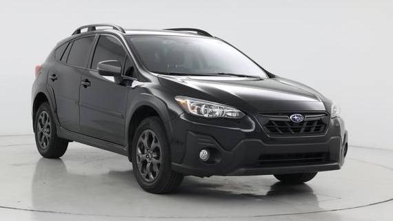 SUBARU CROSSTREK 2022 JF2GTHSC4NH254526 image