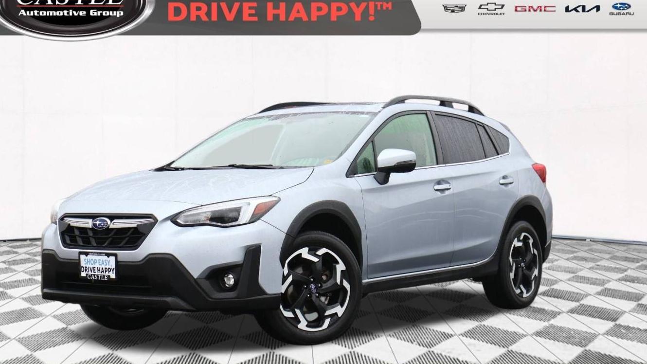 SUBARU CROSSTREK 2022 JF2GTHNC5N8217576 image