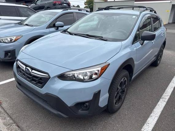 SUBARU CROSSTREK 2022 JF2GTABC9N8207600 image SUBARU CROSSTREK 2022 JF2GTABC9N8207600 image