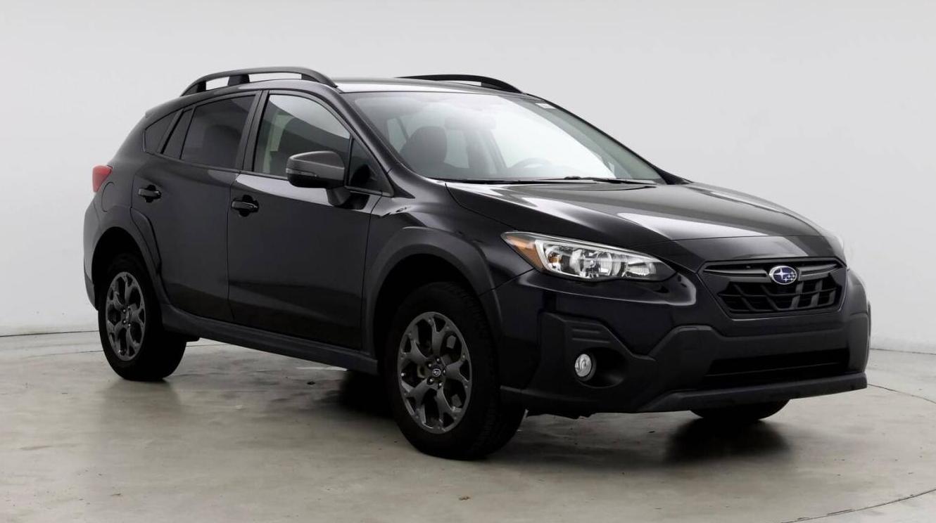 SUBARU CROSSTREK 2022 JF2GTHRC9NH253104 image