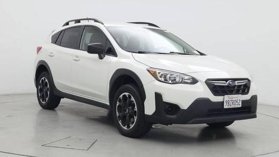 SUBARU CROSSTREK 2022 JF2GTAAC9NG287049 image