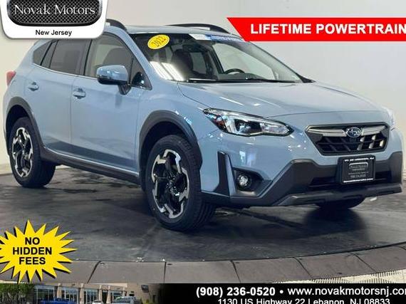 SUBARU CROSSTREK 2022 JF2GTHMC1NH277730 image