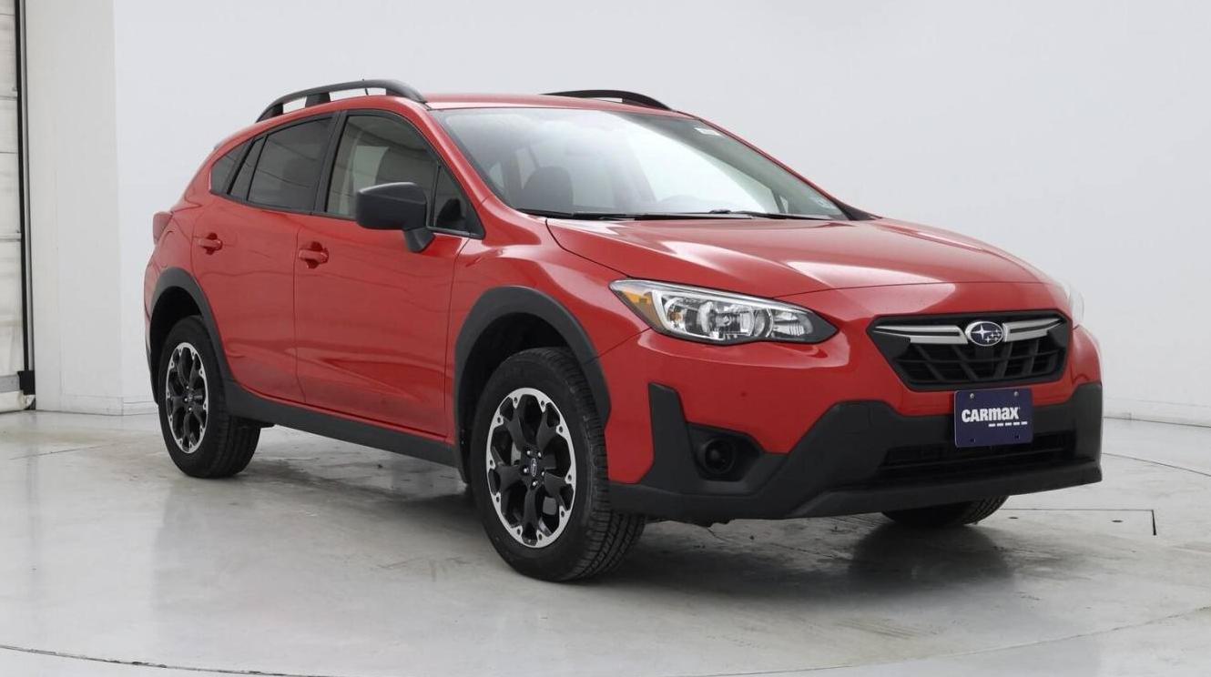 SUBARU CROSSTREK 2022 JF2GTABC5NH261752 image