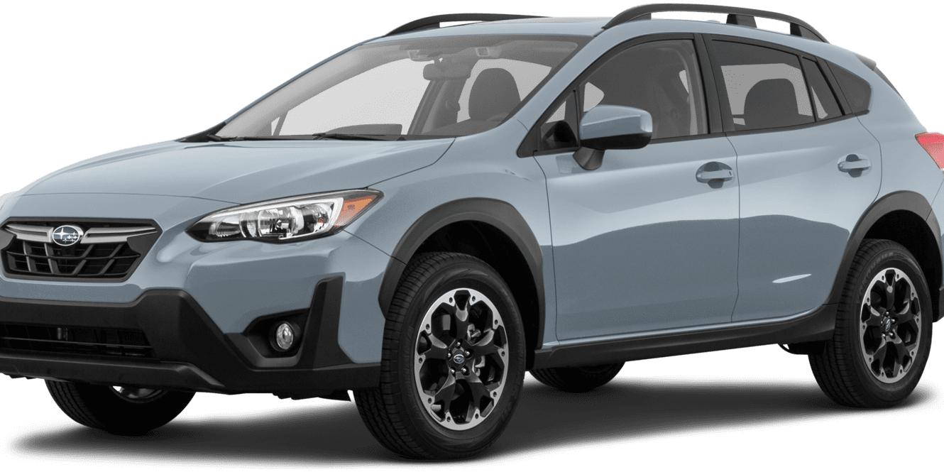 SUBARU CROSSTREK 2022 JF2GTAPC6N8201391 image