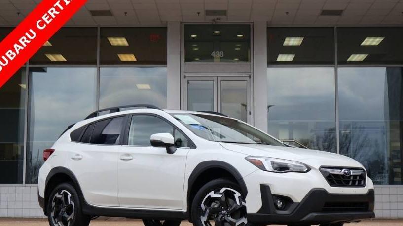 SUBARU CROSSTREK 2022 JF2GTHNC3NH228902 image