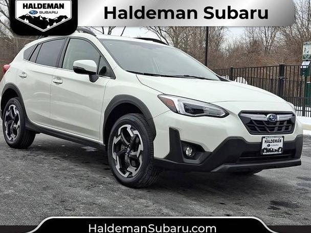 SUBARU CROSSTREK 2022 JF2GTHMC6N8221668 image