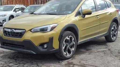 SUBARU CROSSTREK 2022 JF2GTHMC9NH205335 image