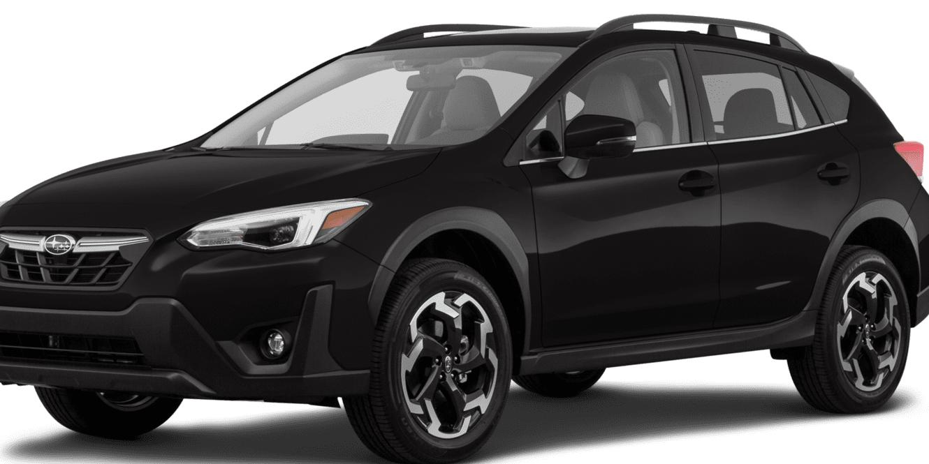 SUBARU CROSSTREK 2022 JF2GTHMC2N8203992 image