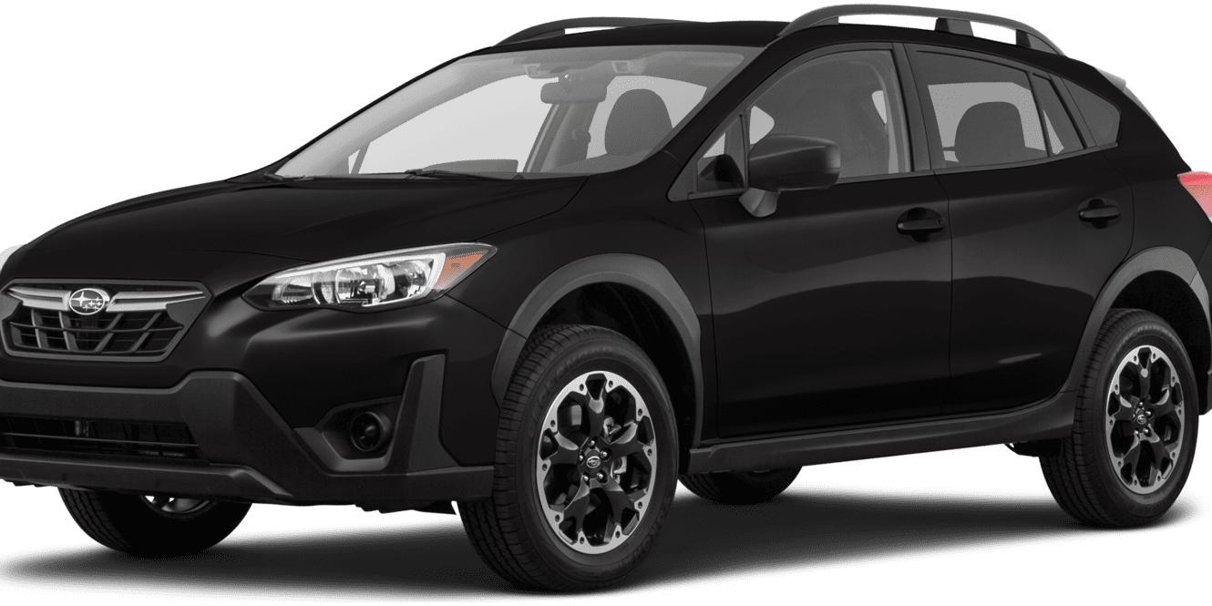 SUBARU CROSSTREK 2022 JF2GTABC4NH270071 image