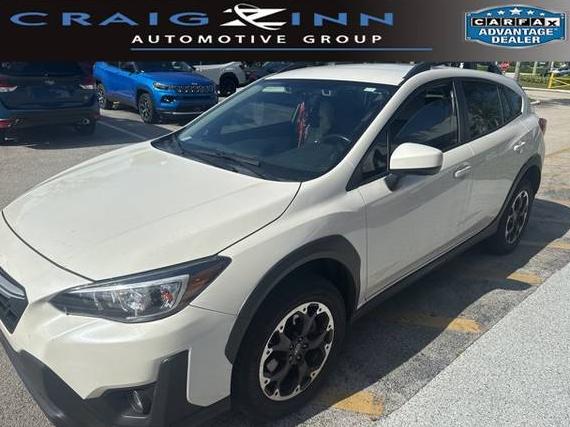 SUBARU CROSSTREK 2022 JF2GTAPC0NH278998 image