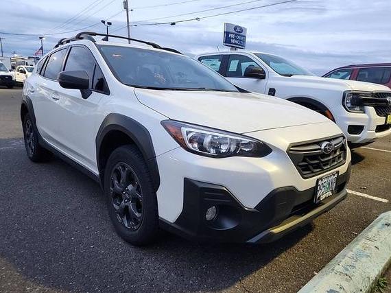 SUBARU CROSSTREK 2022 JF2GTHSC4NH273108 image SUBARU CROSSTREK 2022 JF2GTHSC4NH273108 image