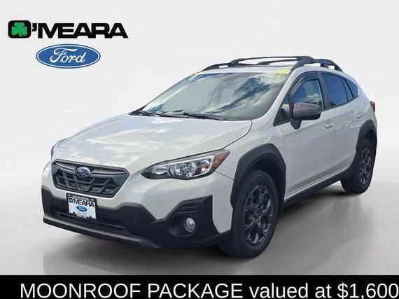 SUBARU CROSSTREK 2022 JF2GTHSC2NH265752 image
