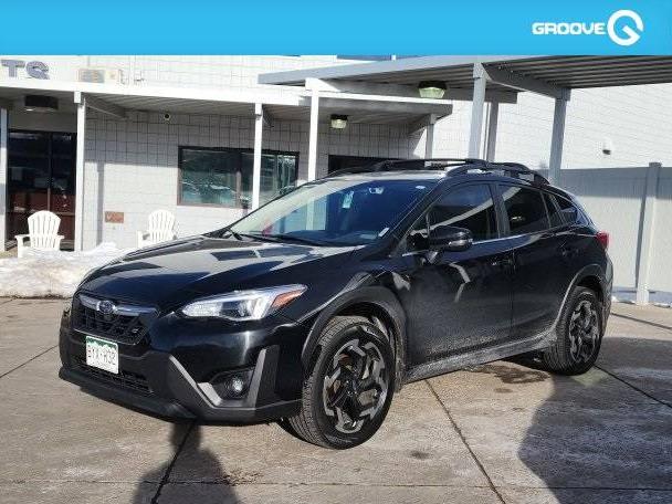 SUBARU CROSSTREK 2022 JF2GTHNC0N8269875 image