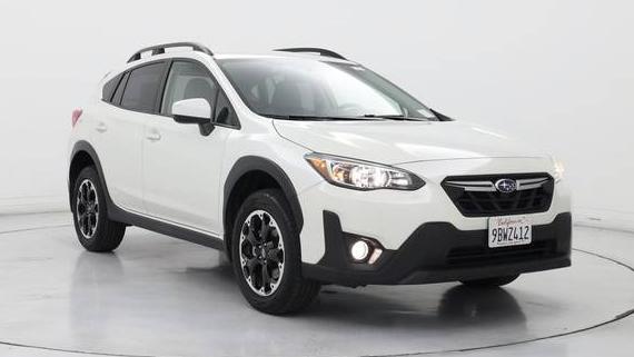 SUBARU CROSSTREK 2022 JF2GTAPC9NH256062 image