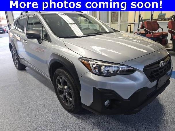 SUBARU CROSSTREK 2022 JF2GTHSC1NH214419 image