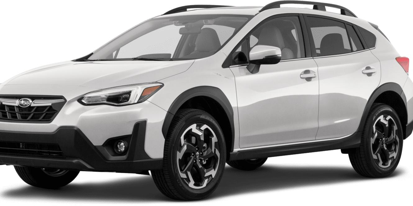 SUBARU CROSSTREK 2022 JF2GTHMC0NH279632 image