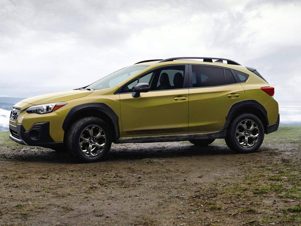 SUBARU CROSSTREK 2022 JF2GTHNC4NH261732 image