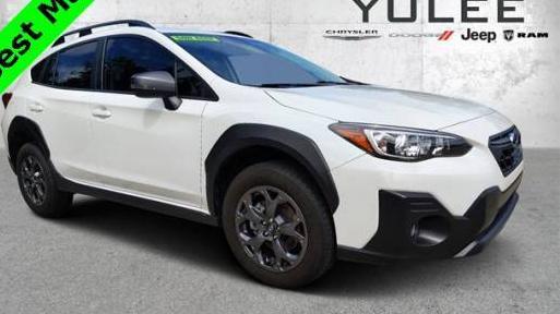 SUBARU CROSSTREK 2022 JF2GTHSC9NH237611 image