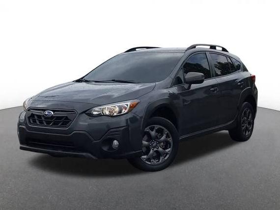 SUBARU CROSSTREK 2022 JF2GTHRC6NH273410 image