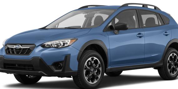 SUBARU CROSSTREK 2022 JF2GTAACXNG219813 image