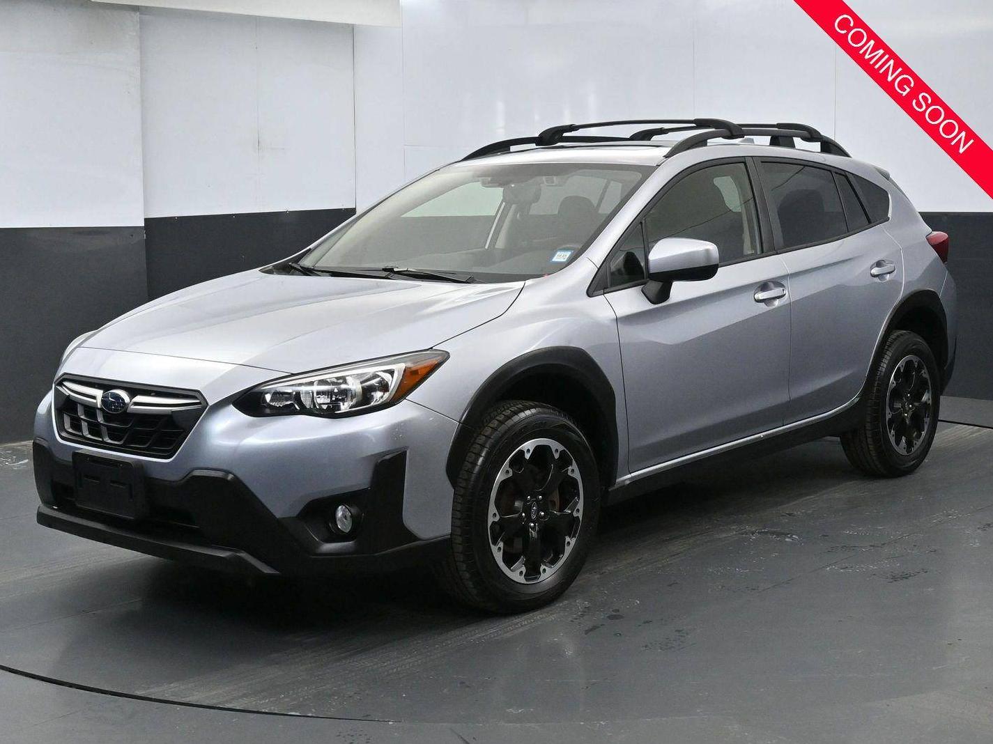 SUBARU CROSSTREK 2022 JF2GTAEC7N8203752 image