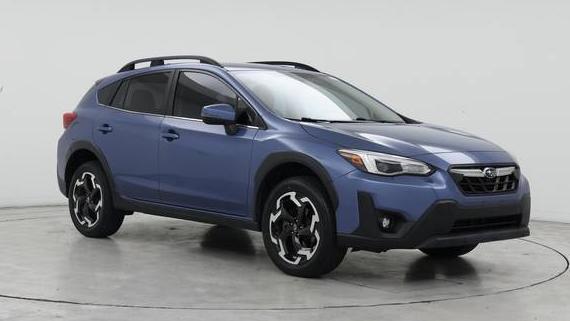 SUBARU CROSSTREK 2022 JF2GTHMC6NH226420 image
