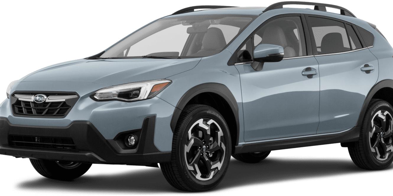 SUBARU CROSSTREK 2022 JF2GTHNC7NH260381 image