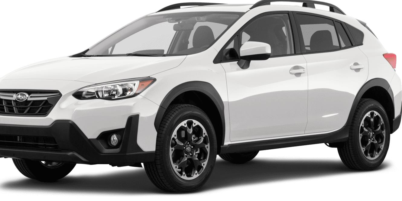 SUBARU CROSSTREK 2022 JF2GTAEC9NH222934 image