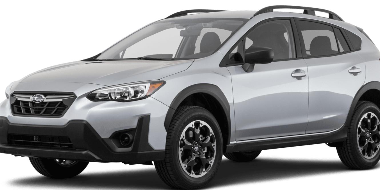 SUBARU CROSSTREK 2022 JF2GTABC5N8238133 image