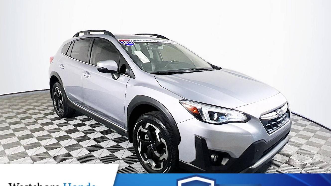 SUBARU CROSSTREK 2022 JF2GTHNC3N8226700 image