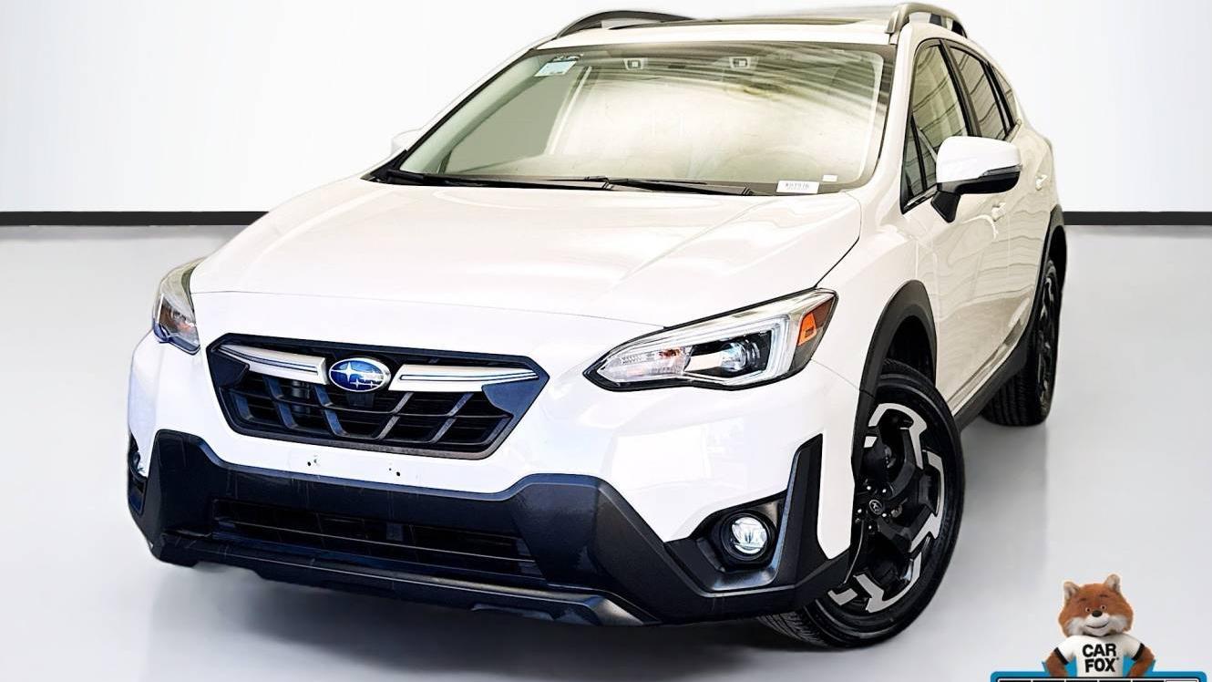 SUBARU CROSSTREK 2022 JF2GTHMC3N8229257 image