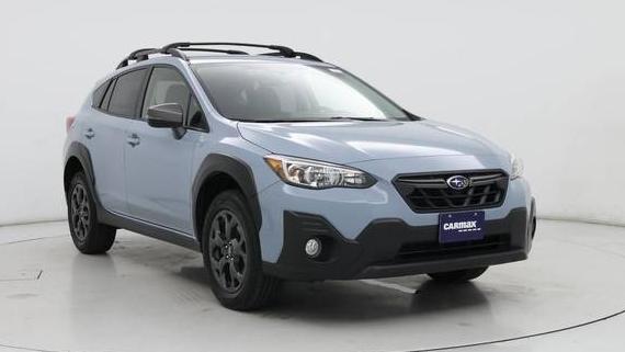 SUBARU CROSSTREK 2022 JF2GTHRC3NH264986 image