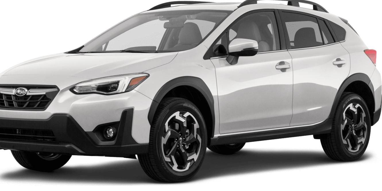 SUBARU CROSSTREK 2022 JF2GTHMC7NH205270 image