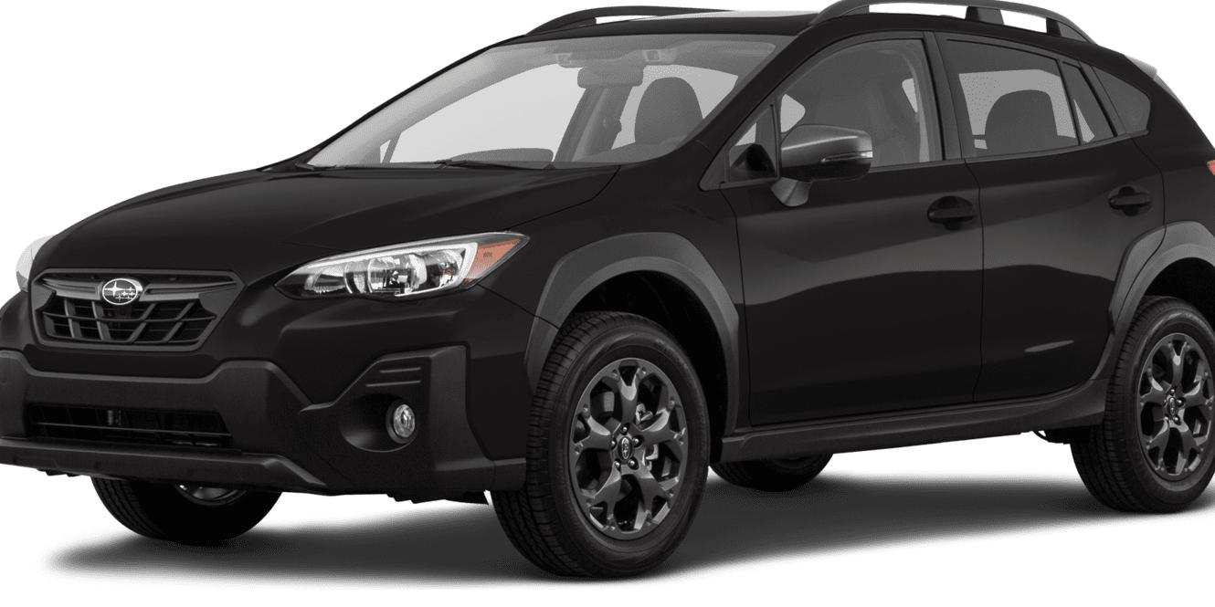 SUBARU CROSSTREK 2022 JF2GTHSC3NH268028 image