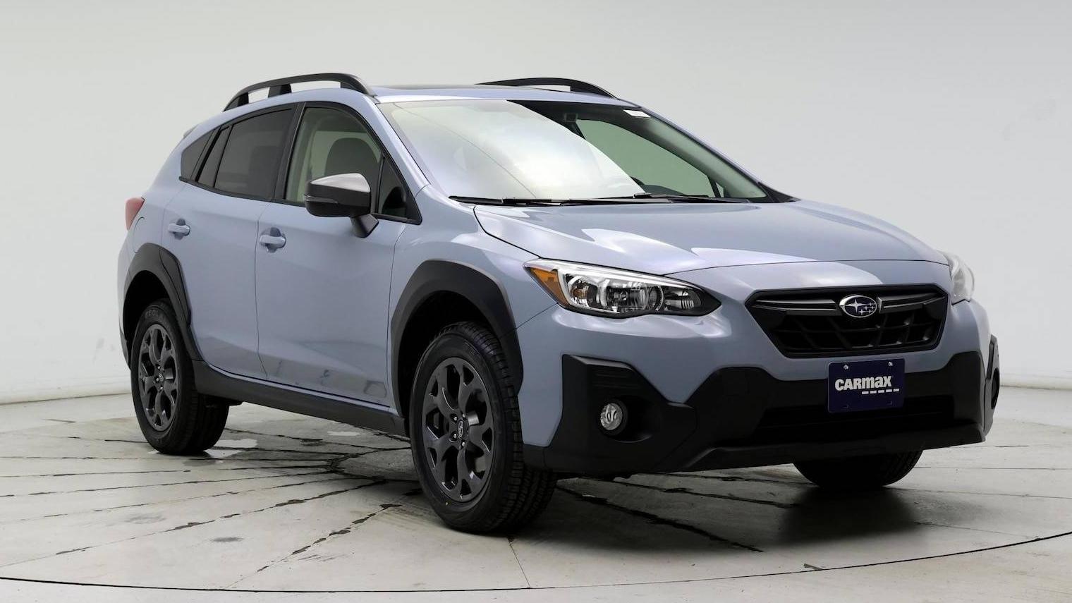 SUBARU CROSSTREK 2022 JF2GTHSC6NH254897 image