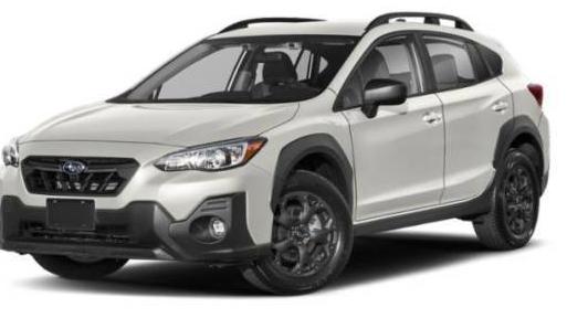 SUBARU CROSSTREK 2022 JF2GTHSC1NH225257 image