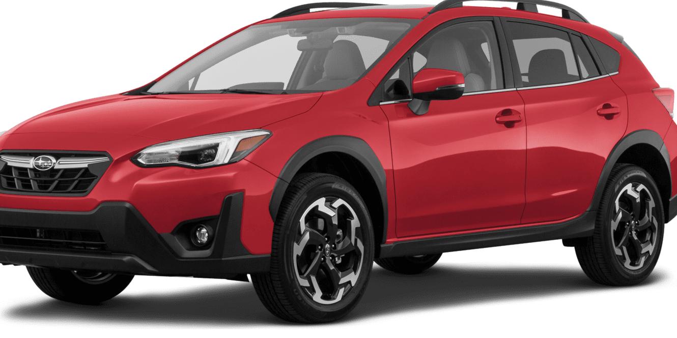 SUBARU CROSSTREK 2022 JF2GTHMC6NH227504 image