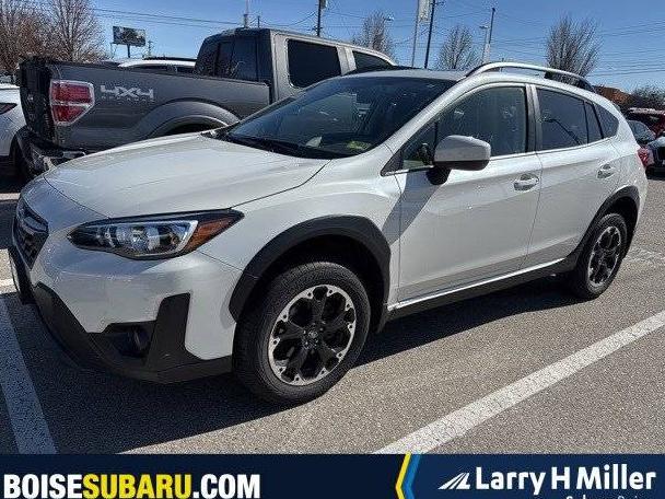 SUBARU CROSSTREK 2022 JF2GTAEC2NH220118 image