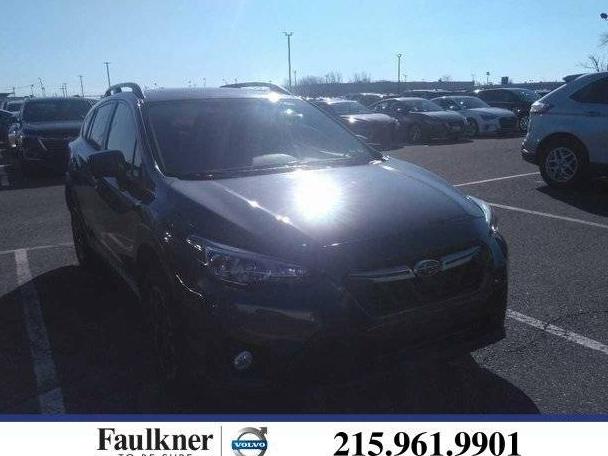 SUBARU CROSSTREK 2022 JF2GTAEC3N8216109 image