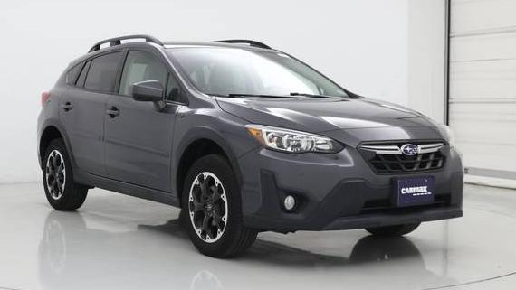 SUBARU CROSSTREK 2022 JF2GTAPC4NH229481 image