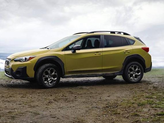 SUBARU CROSSTREK 2022 JF2GTHSC2NH263225 image