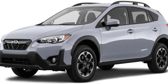 SUBARU CROSSTREK 2022 JF2GTAPC1N8221452 image