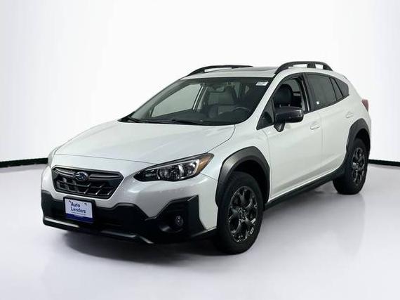 SUBARU CROSSTREK 2022 JF2GTHSC2NH281885 image