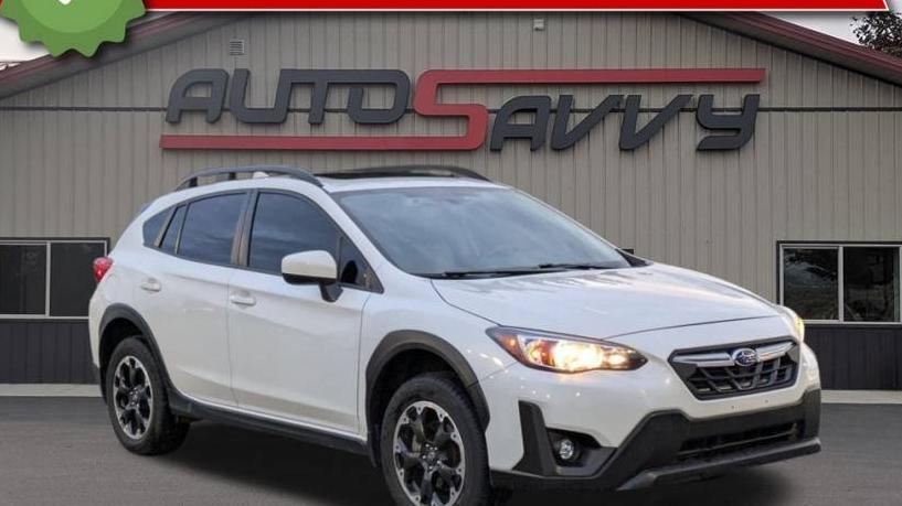 SUBARU CROSSTREK 2022 JF2GTAEC6NH237648 image