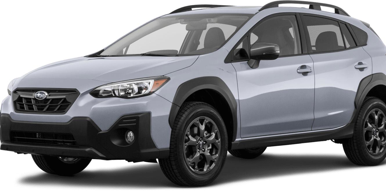 SUBARU CROSSTREK 2022 JF2GTHSC2NH202506 image