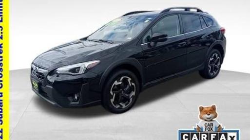 SUBARU CROSSTREK 2022 JF2GTHNC3N8216829 image