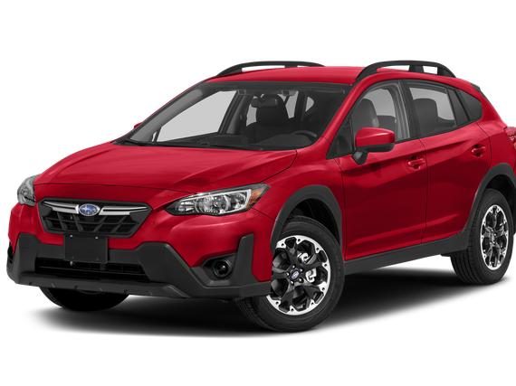 SUBARU CROSSTREK 2022 JF2GTABC9NH226485 image